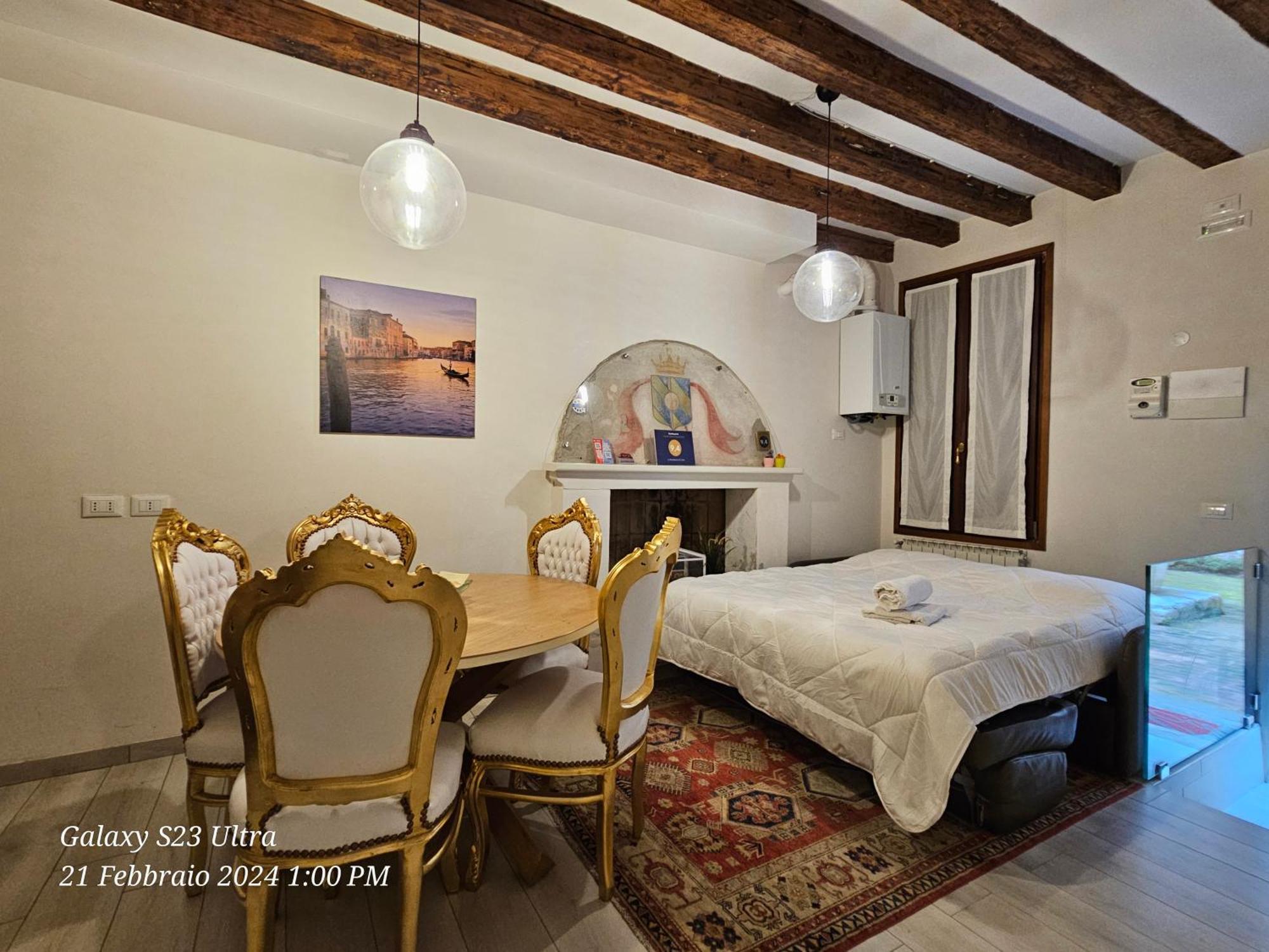 La Residenza Di Carlo Close To Piazza San Marco Venice Luaran gambar