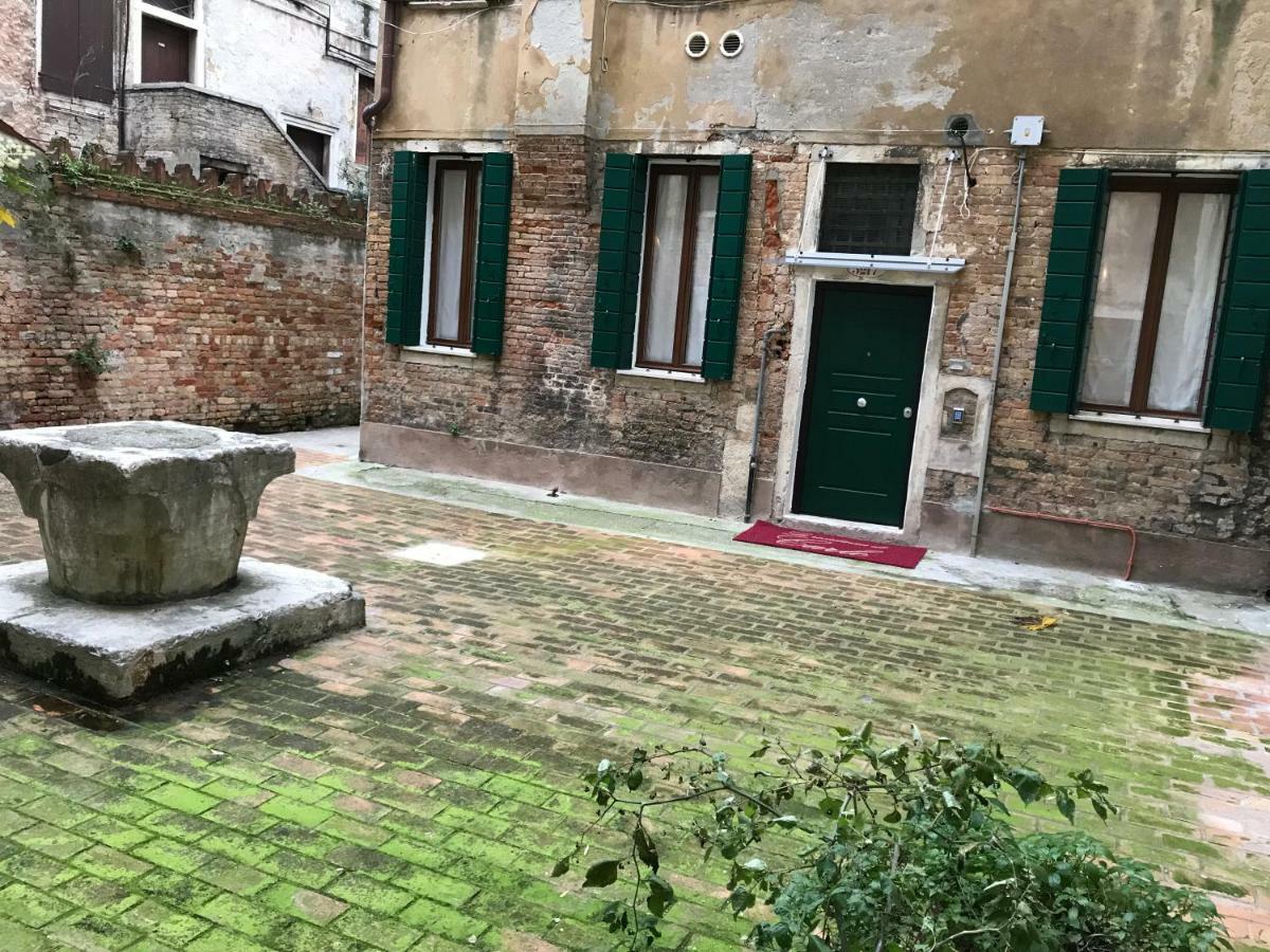 La Residenza Di Carlo Close To Piazza San Marco Venice Luaran gambar