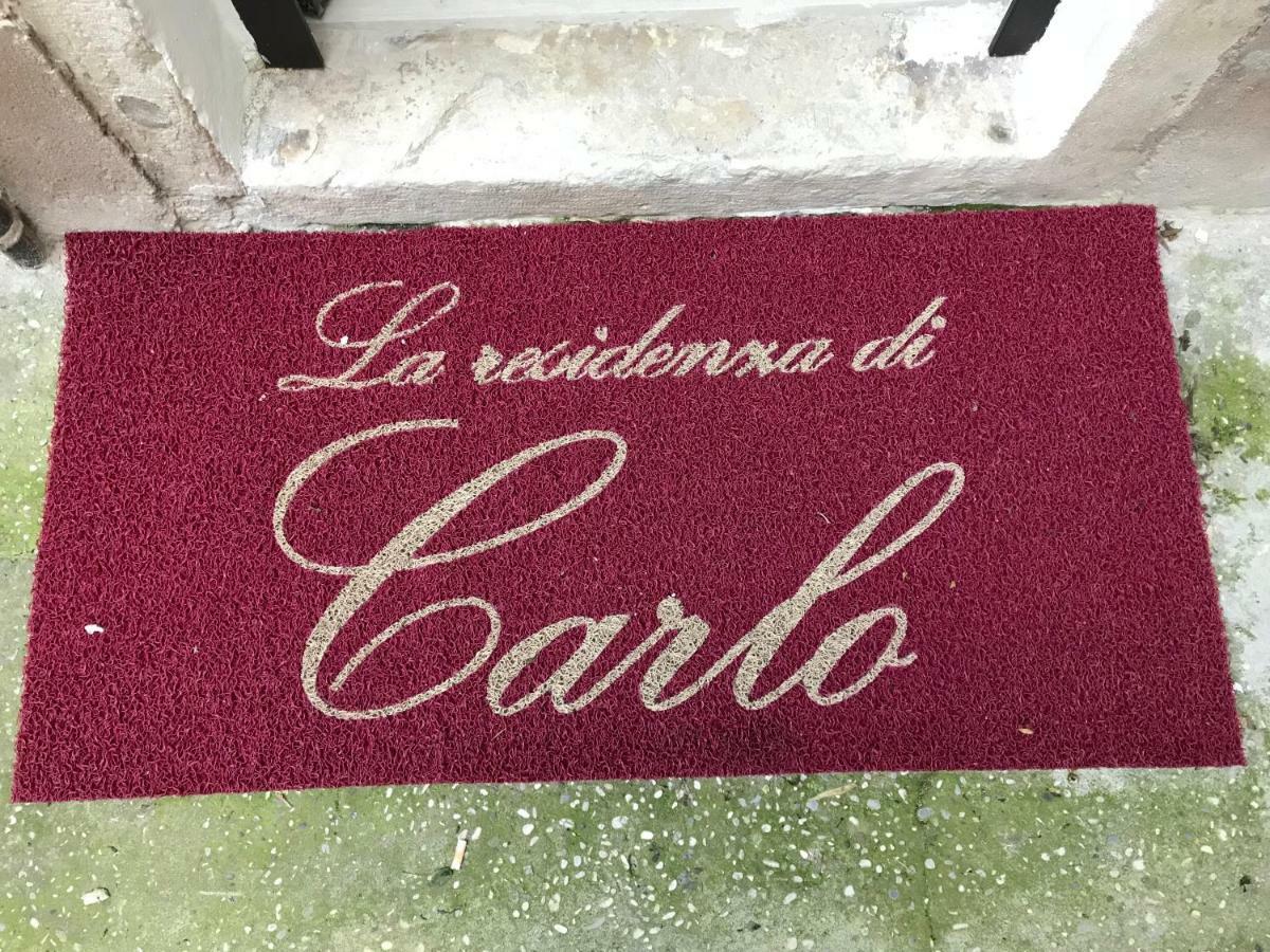 La Residenza Di Carlo Close To Piazza San Marco Venice Luaran gambar