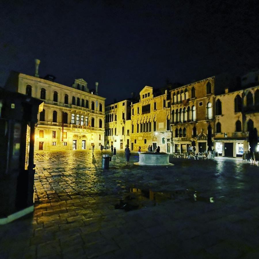 La Residenza Di Carlo Close To Piazza San Marco Venice Luaran gambar